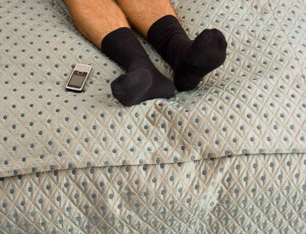 BUĎTE ÚŽASNÍ! 5 nejčastějších chyb, které muži dělají v posteli - Obrázek 6 Foto: 