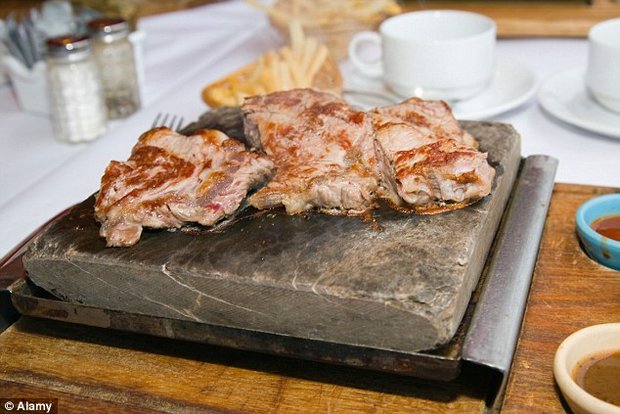 Restaurace v Nigérii podávala hostům lidské maso Foto: 
