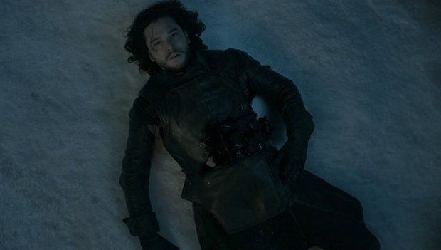 Vrátí se Jon Snow? Foto: 