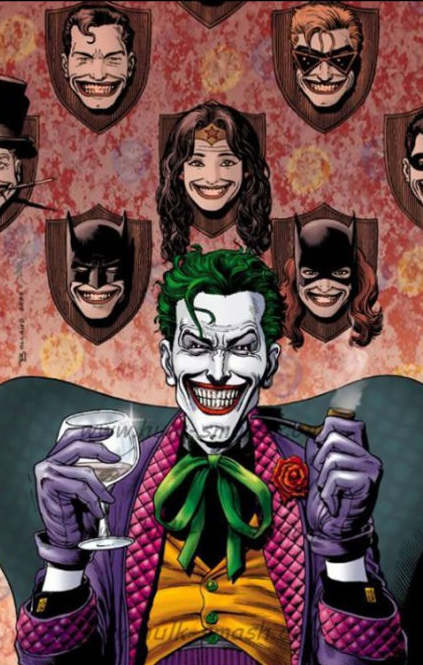 Jak by vypadal Joker, kdyby opravdu chodil mezi námi? Foto: 