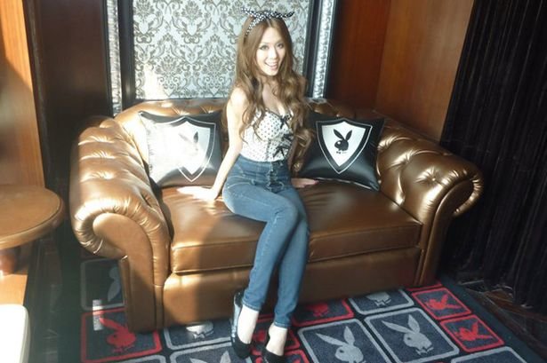Felixia se stala první Malajsijkou, která se dostala na stránky Playboye. Foto: instagram